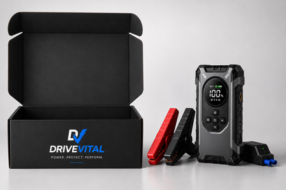 DriveVital™ - Rescue Pro